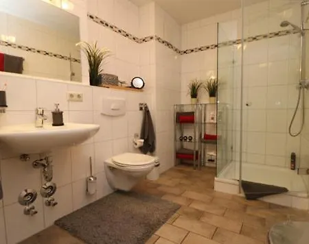 Апартаменты Birkenhof App 72 Вустров