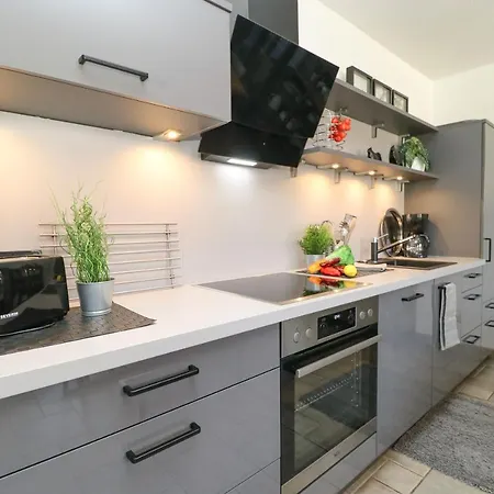 Birkenhof App 72 Апартаменты