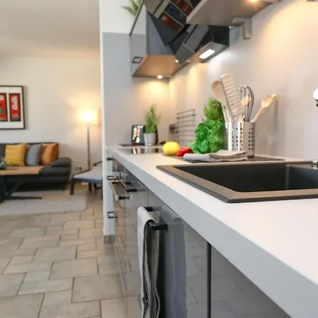 Birkenhof App 72 Апартаменты *