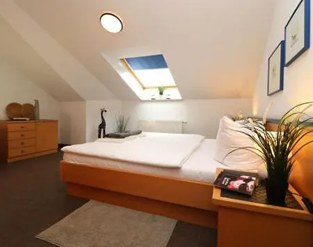 Апартаменты Birkenhof App 72