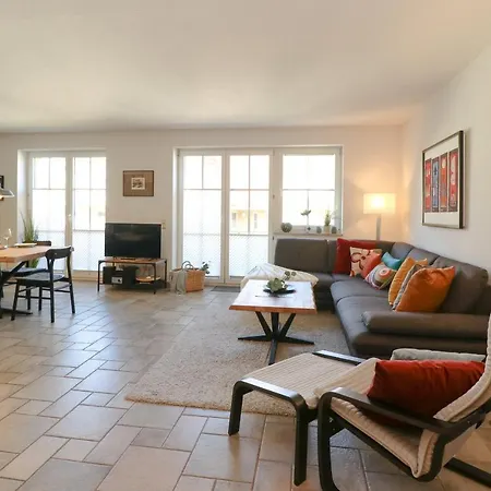 Апартаменты Birkenhof App 72 Вустров